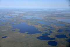 Whitehorse To Inuvik